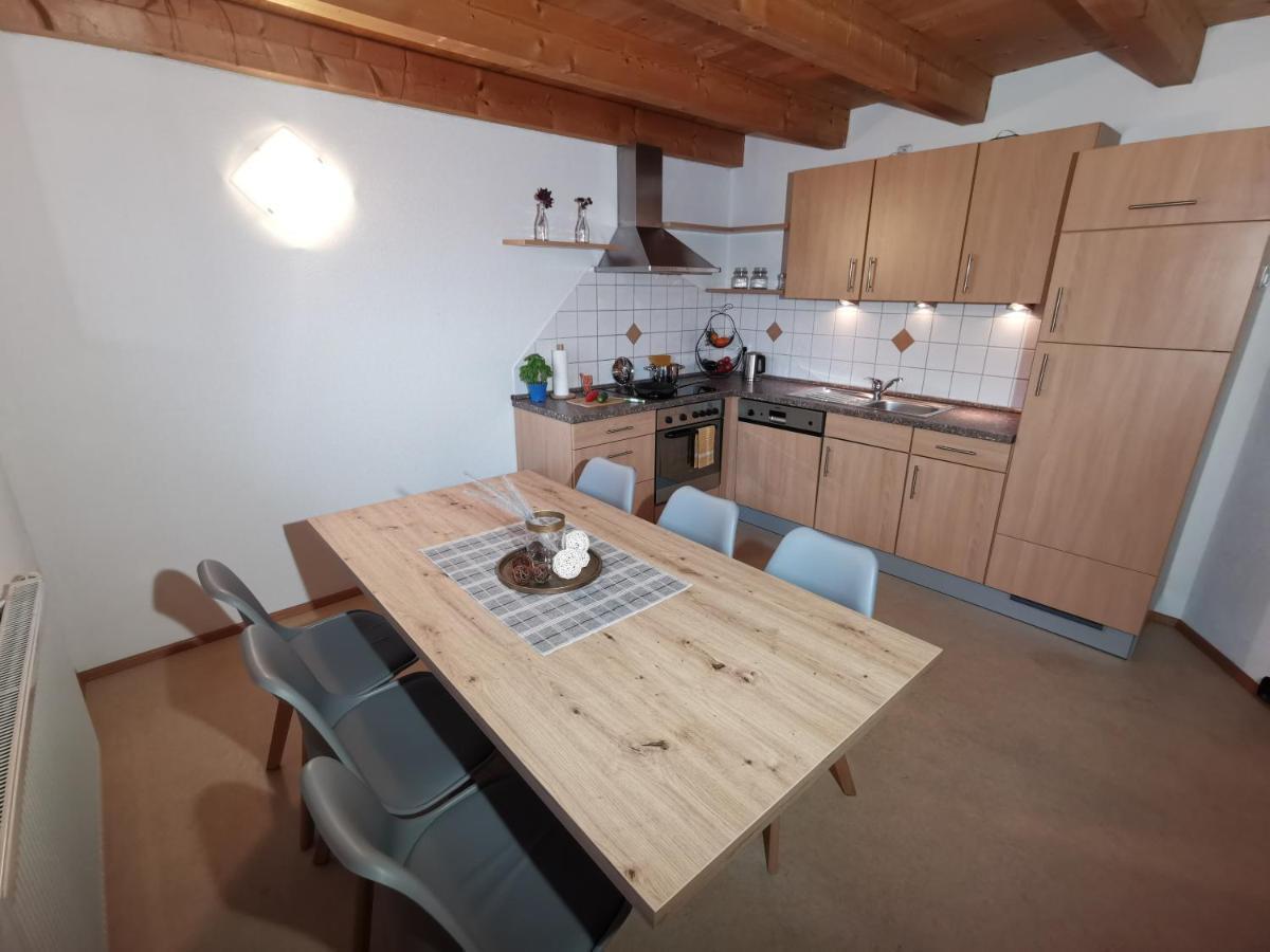 Ferienwohnung Ela รอยท์เทอ ภายนอก รูปภาพ