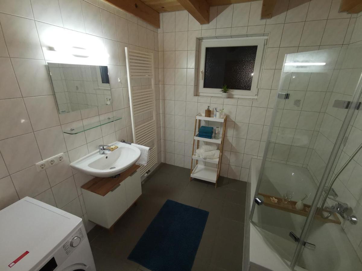 Ferienwohnung Ela รอยท์เทอ ภายนอก รูปภาพ
